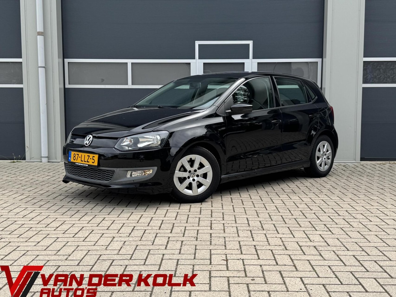 Volkswagen Polo - 1.2 TDI BlueMotion Comfortline | Airco | Cruise | Trekhaak - AutoWereld.nl