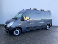 Opel Movano - Exhaust pipe is missing (stolen)2.3 CDTI BiTurbo Automaat L3H2 Airco Cruise Navi Camera Im