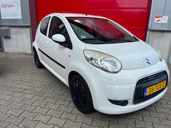 Citroën C1 - 1.0-12V 68pk Selection / IJSKOUDE Airco / 5 drs / Toerenteller / Elektr. pakket / Stootstr