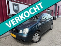 Volkswagen Polo - 1.4-16V // Airco // NW APK //