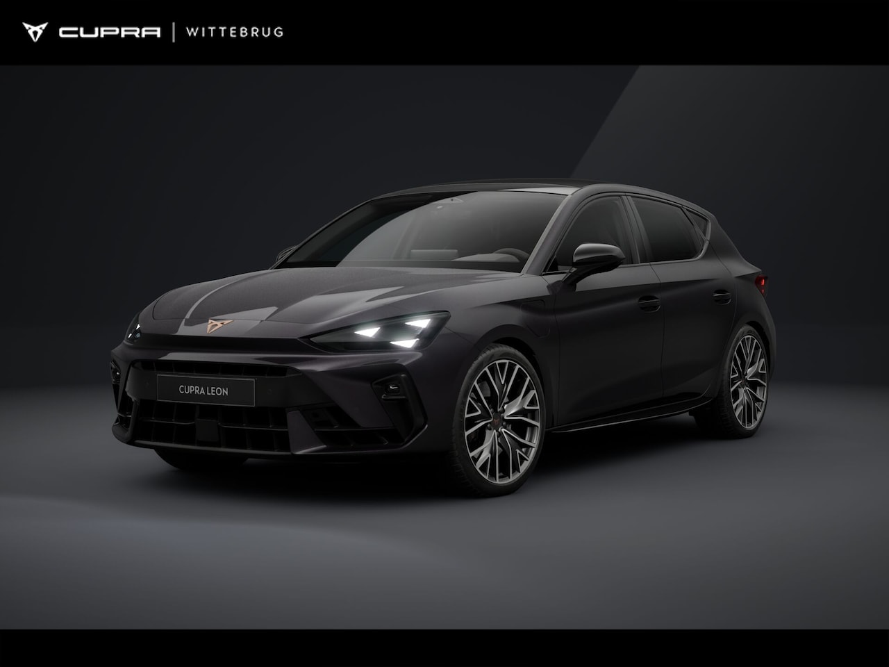 CUPRA Leon - 1.5 TSI e-Hybrid VZ Performance Panorama Dak - Sennheiser - Elektrisch Verstelbare Bestuur - AutoWereld.nl
