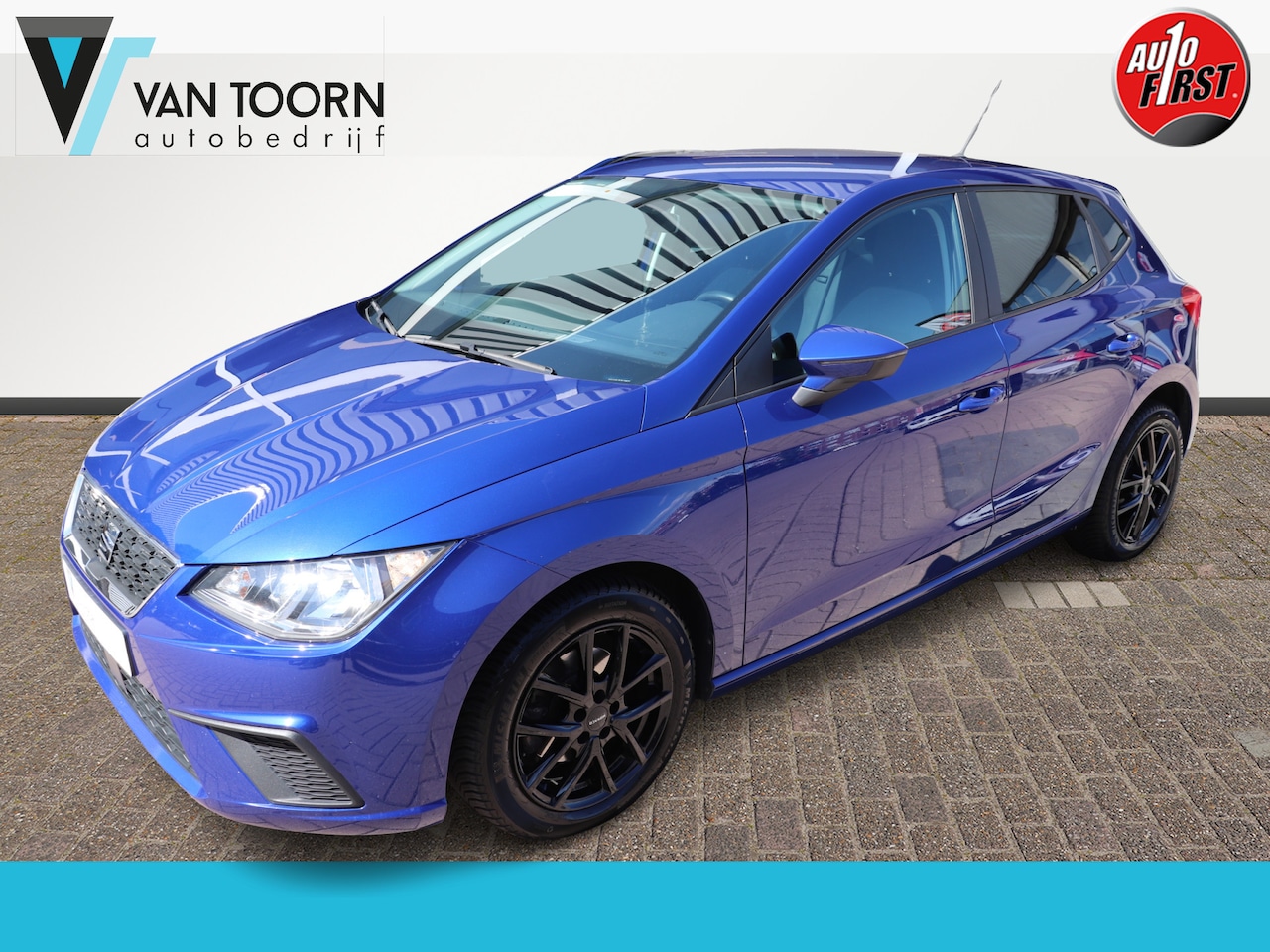SEAT Ibiza - 1.0 TSI Style Automaat Apple Carplay/Android Auto - AutoWereld.nl