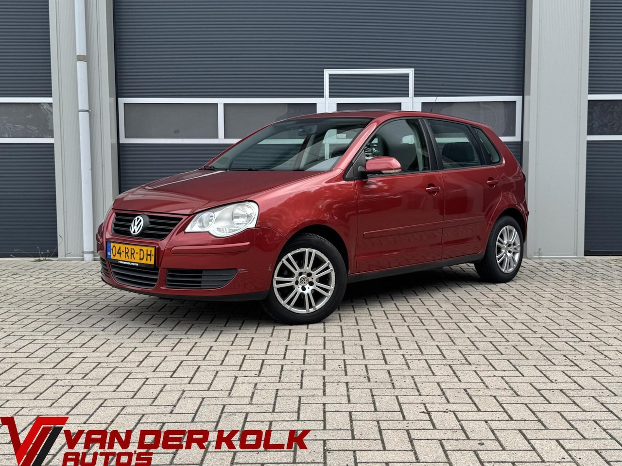 Volkswagen Polo - 1.4-16V Turijn | Airco | Lichtmetaal - AutoWereld.nl