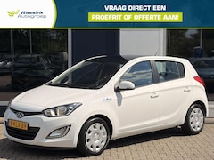 Hyundai i20 - 1.2i Go | Parkeercamera | Bluetooth | Navigatie | Elektrische Buitenspiegels |