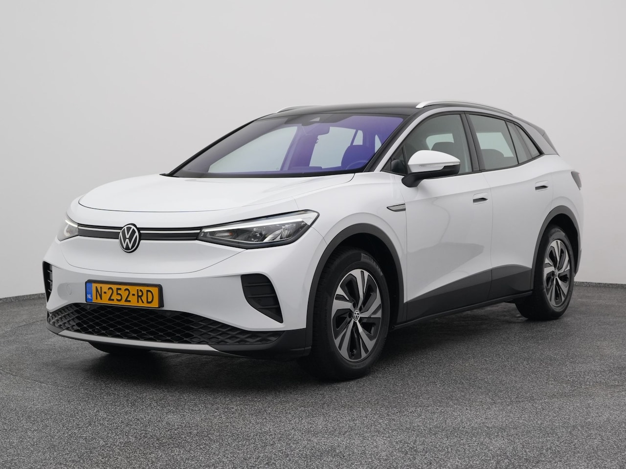 Volkswagen ID.4 - City 52 kWh | ADAPTIVE | STOEL- EN STUURVERW. - AutoWereld.nl