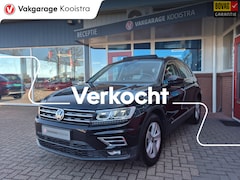 Volkswagen Tiguan - 1.4 TSI ACT Highline|Pano|Head-Up|Navi|Trekhaak