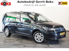 Volkswagen Caddy Maxi - 1.5 TSI 7p 7 Persoons PDC Navigatie