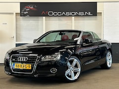 Audi A5 Cabriolet - 3.2 FSI quattro Pro Line + AUTOMAAT + LEDER