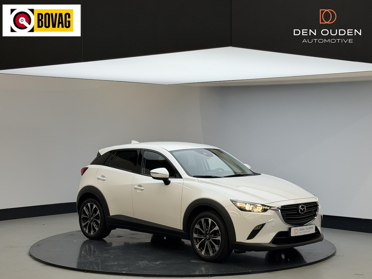 Mazda CX-3 - 2.0 SkyActiv-G 120 Sport Selected | Trekhaak | Dealer onderhouden | NL auto - AutoWereld.nl