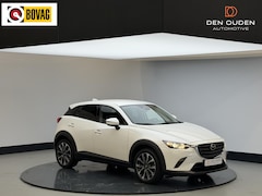 Mazda CX-3 - 2.0 SkyActiv-G 120 Sport Selected | Trekhaak | Dealer onderhouden | NL auto