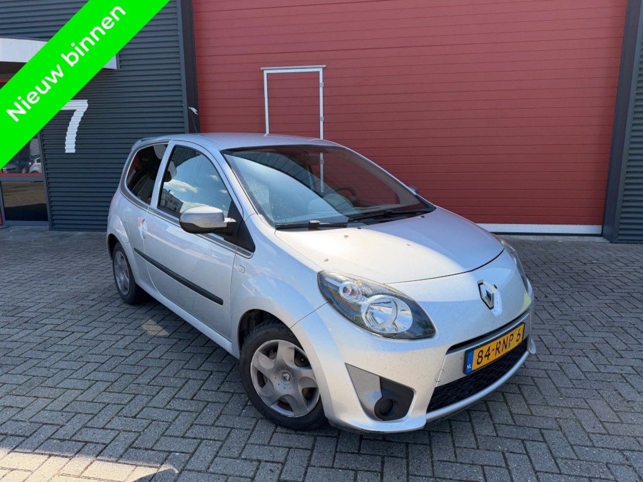 Renault Twingo - 1.5 dCi Collection|Clima|Cruise - AutoWereld.nl
