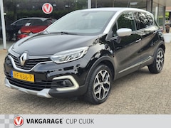 Renault Captur - 1.2 TCe Intens Navigatie / Cruise Controle / Camera / Afneembere Trekhaak / Licht en Regen