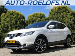 Nissan Qashqai - 1.2 Tekna * Leder * 360cam * Trekhaak