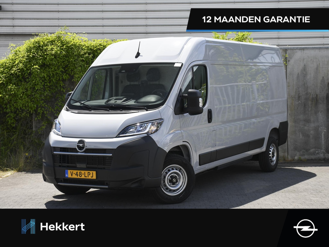 Opel Movano Electric - L3H2 Zwaar 3.5t 110 kWh 280pk Automaat CAMERA | DAB | NAVI | APPLE-CARPLAY | CRUISE.C | HO - AutoWereld.nl