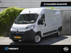 Opel Movano Electric - L3H2 Zwaar 3.5t 110 kWh 280pk Automaat CAMERA | DAB | NAVI | APPLE-CARPLAY | CRUISE.C | HO