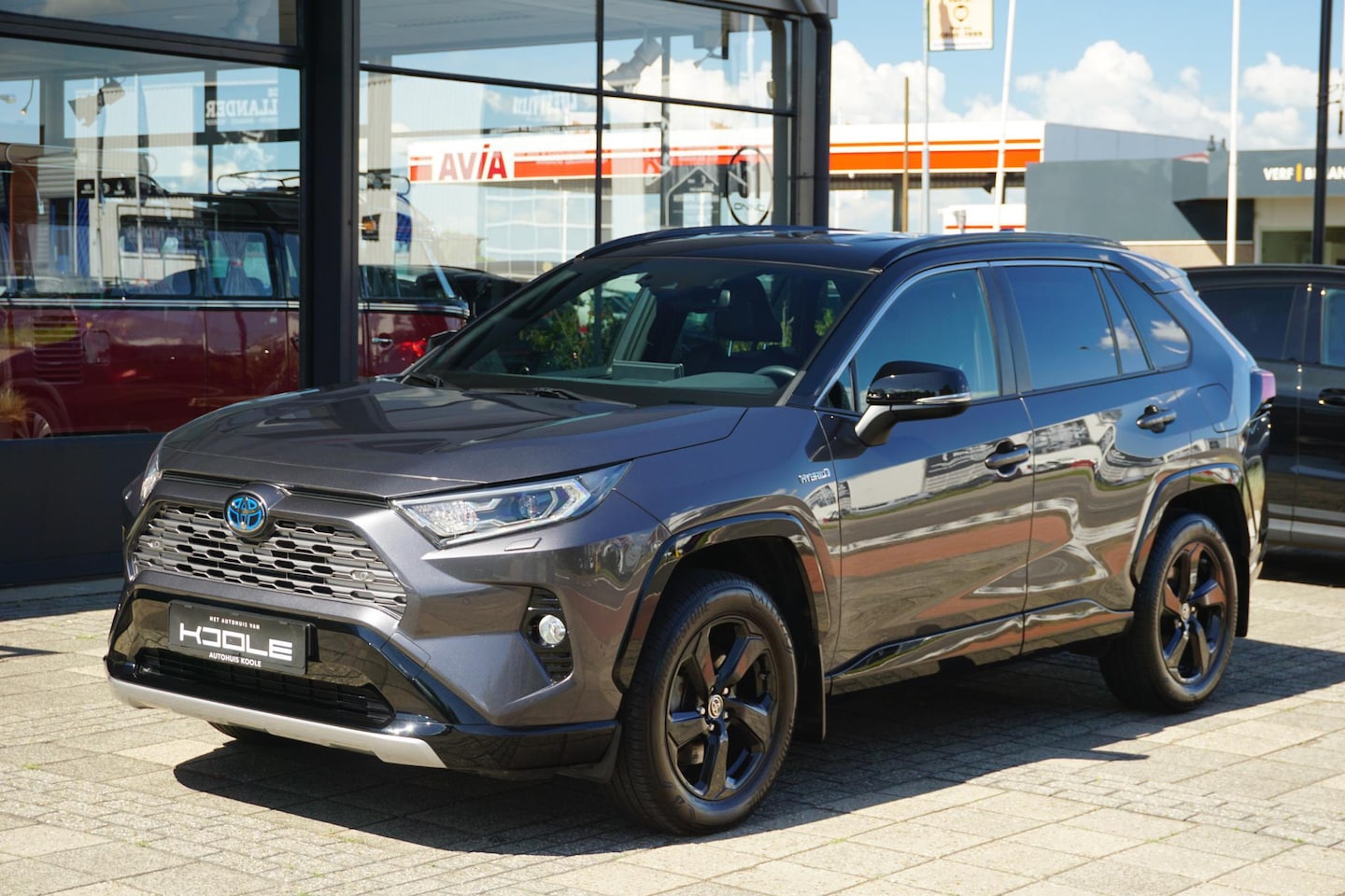 Toyota RAV4 - 2.5 Hybrid Bi-Tone | Eerste eigenaar | Dealer onderhouden - AutoWereld.nl