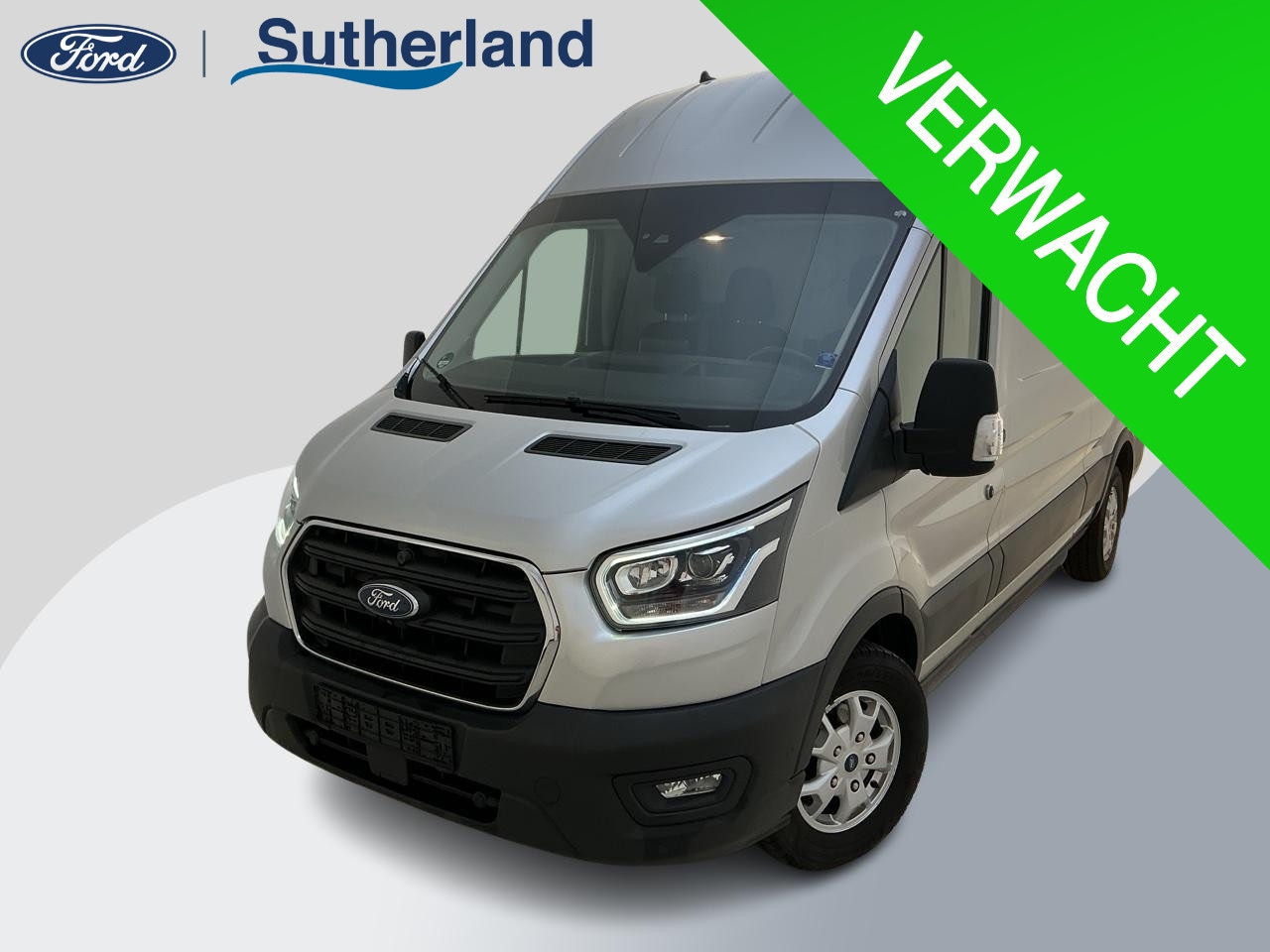 Ford Transit - 350 2.0 TDCI L3H3 Limited 126.500 KM | Volledig ingerichte Laadruimte | Trekhaak | Full Op - AutoWereld.nl