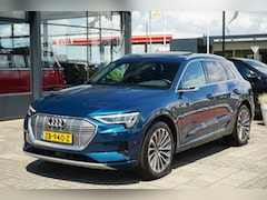 Audi e-tron - e-tron 55 quattro advanced Pro Line S 95 kWh | 91% soh | PANO | 360 | B&O