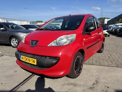 Peugeot 107 - 1.0-12V XS INRUILKOOPJE