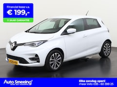 Renault Zoe - R135 Intens 52 kWh | incl KOOP Accu | CCS Laden | Zondag Open