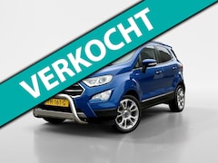 Ford EcoSport - 1.0 EcoBoost Titanium
