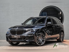 BMW X5 - xDrive45e High Executive M-sport , BTW, comfortstoelen, panoramadak, driving assistant pro