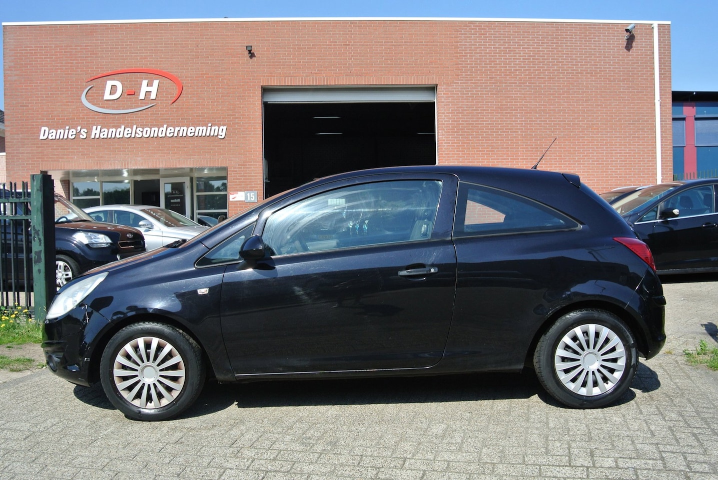 Opel Corsa - 1.0-12V Essentia apk 27-03-2027 inruil mogelijk nap - AutoWereld.nl