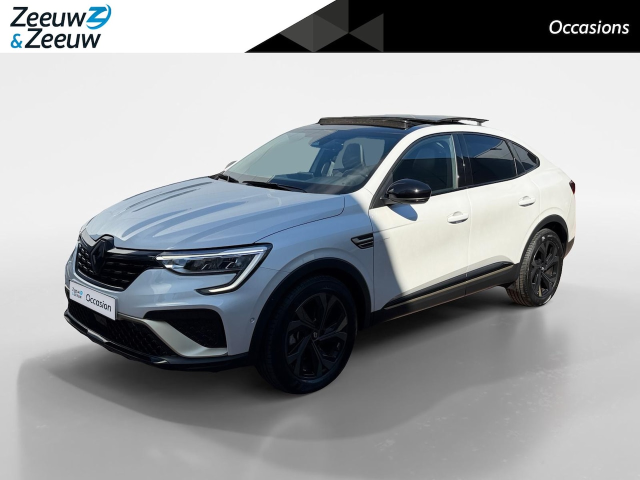 Renault Arkana - 1.6 E-Tech hybrid 145 E-Tech engineered | Zeer compleet | Elektrisch verstelbare stoelen | - AutoWereld.nl