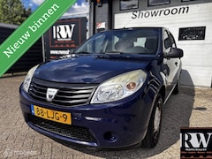 Dacia Sandero - 1.2 *NAP*5 DEURS*TREKHAAK*APK TOT 05-2027