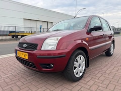 Ford Fusion - 1.4-16V Trend /Automaat/St.bkr/NAP/Nieuwe APK