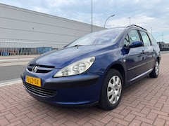 Peugeot 307 Break - 1.6-16V /1e eig./Airco/Cruise/Nieuwe APK