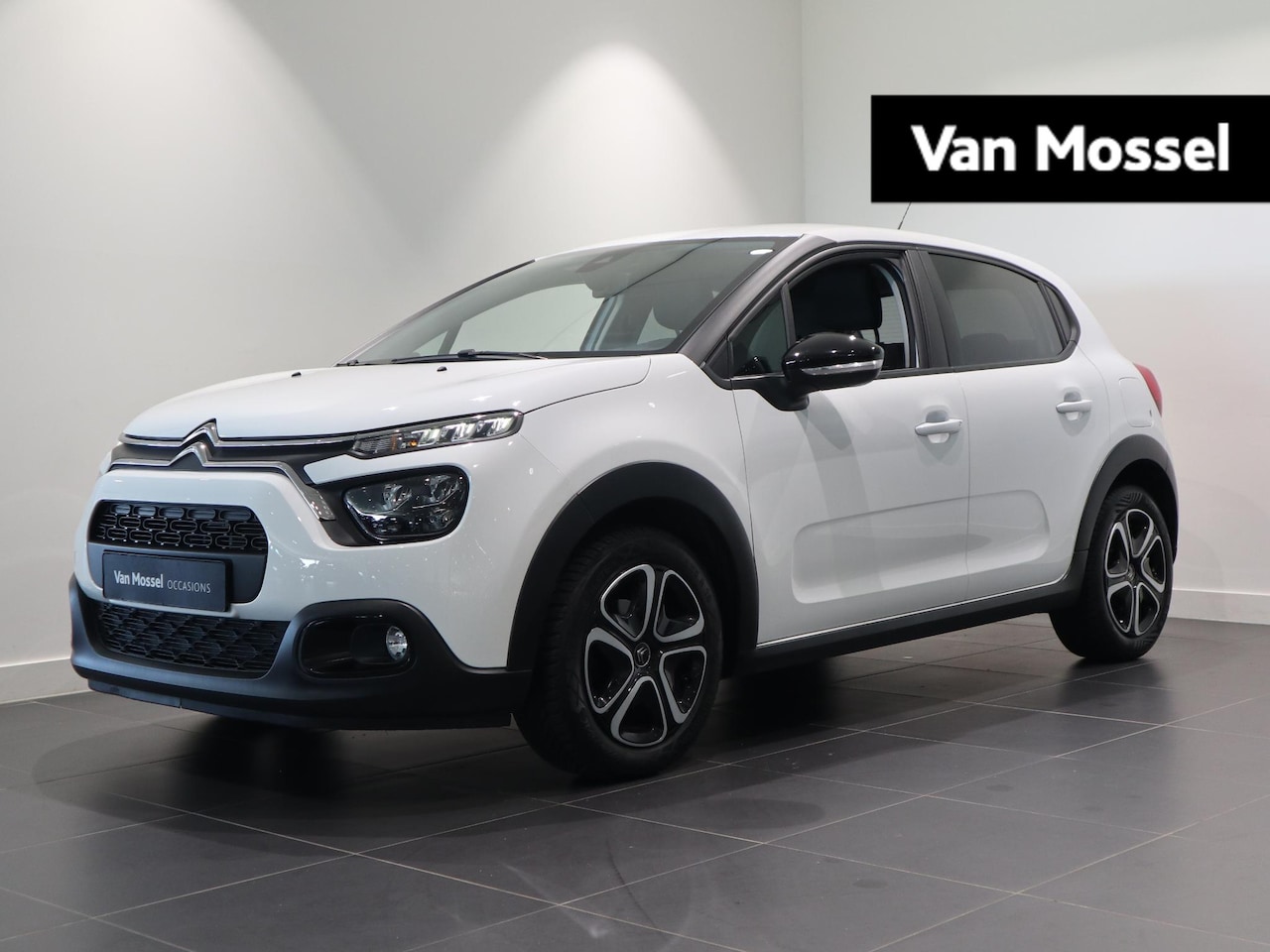 Citroën C3 - Feel - AutoWereld.nl