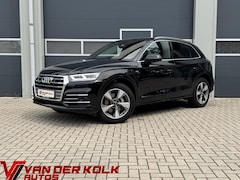 Audi Q5 - 50 TFSI e quattro S edition Automaat | Sport Leder | Adaptive cruise | Carplay | Navigatie