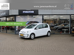Volkswagen Up! - 1.0 BMT move up , Airco, Bluetooth, Elekt.Ramen, All Season Banden, 5-drs
