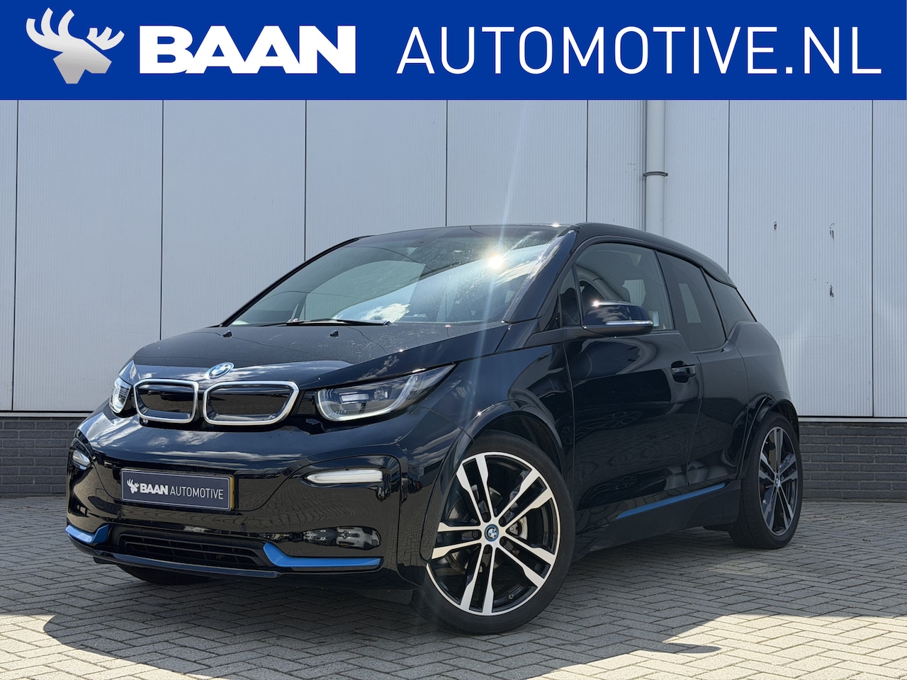 BMW i3 - S Executive Edition 120Ah 42 kWh | Navi Prof. | Warmtepomp | Cam | 20'' | - AutoWereld.nl