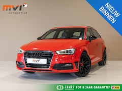 Audi A3 Sportback - 1.4 TFSI CoD 2x S-Line / 140pk / Stoelverwarming / Automatische klimaatregeling /