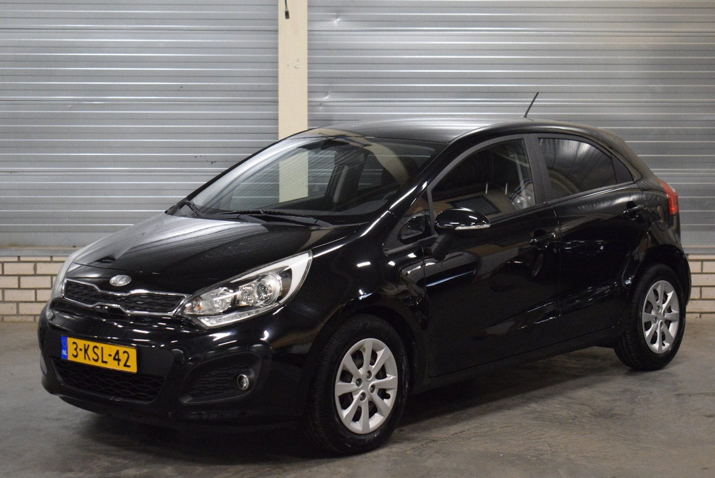 Kia Rio - 1.2 CVVT Plus Pack + Bluetooth|Led dagrijverlichting|Airco| - AutoWereld.nl