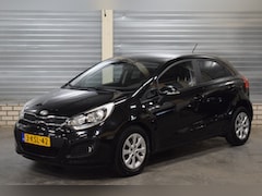 Kia Rio - 1.2 CVVT Plus Pack + Bluetooth|Led dagrijverlichting|Airco|