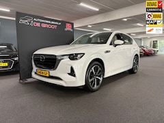 Mazda CX-60 - 2.5 e-SkyActiv PHEV Takumi/ NL auto/ Eerste eigenaar/ Elektrische trekhaak