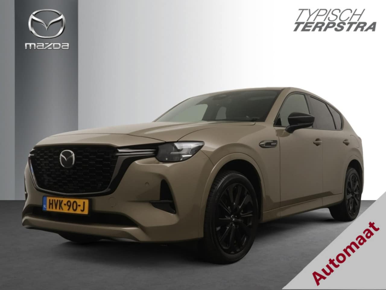 Mazda CX-60 - 2.5 PHEV 327PK AWD Homura Plus/Elec.Trekhaak/Pano - AutoWereld.nl