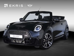 MINI Cabrio - Cooper S Aut. John Cooper Works | Comfort Access | Stoelverwarming | 18" JCW Circuit Spoke