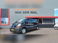 Renault Trafic - bestel 2.5 dCi L2H1 DC/AIRCO