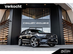 Volvo XC60 - 2.0 T6 Plug-in hybrid AWD - R Design | Panorama | Memory | Elek. Trekhaak | 360 Camera