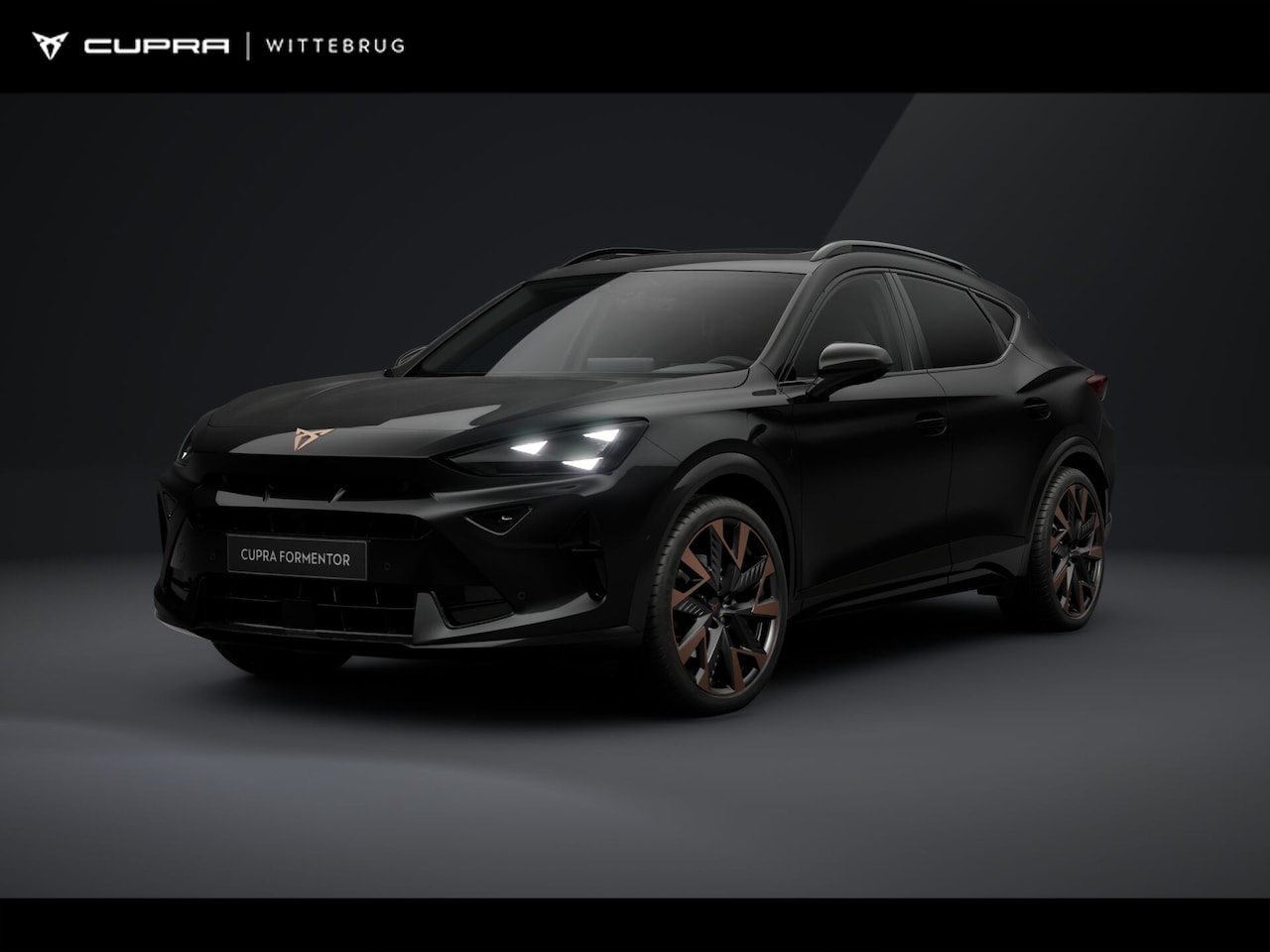 CUPRA Formentor - 1.5 TSI e-Hybrid Business Panorama Dak - Sennheiser Audio - Elektrisch Verstelbare Bestuur - AutoWereld.nl
