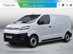 Citroën Jumpy - L2 100PK | Trekhaak | Navigatie incl. Apple CarPlay | Achteruitrijcamera | Comfort tussens