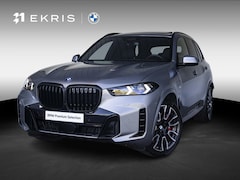 BMW X5 - xDrive50e | M Sportpakket Pro | Travel Pack | 21 inch | Active Steering | Iconic Glow nier