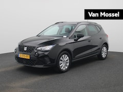 SEAT Arona - 1.0 TSI Style Business Connect | STOELVERWARMING | CLIMATE CONTROL | PARKEERSENSOREN | APP