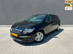 Peugeot 308 SW - 1.2 PureTech Blue Lease Executive | PANO | NAVI | AUX/USB | BLUETOOTH | CC | PDC | APK T/M