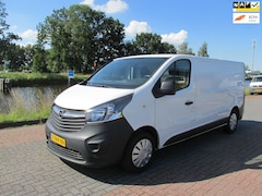 Opel Vivaro - 1.6 CDTI L2H1 LWB lang euro 6 Airco Cruise gebruikersschade