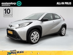 Toyota Aygo X - 1.0 VVT-i S-CVT Play | Achteruitrij camera | Carplay / Androidauto | Trekhaak |